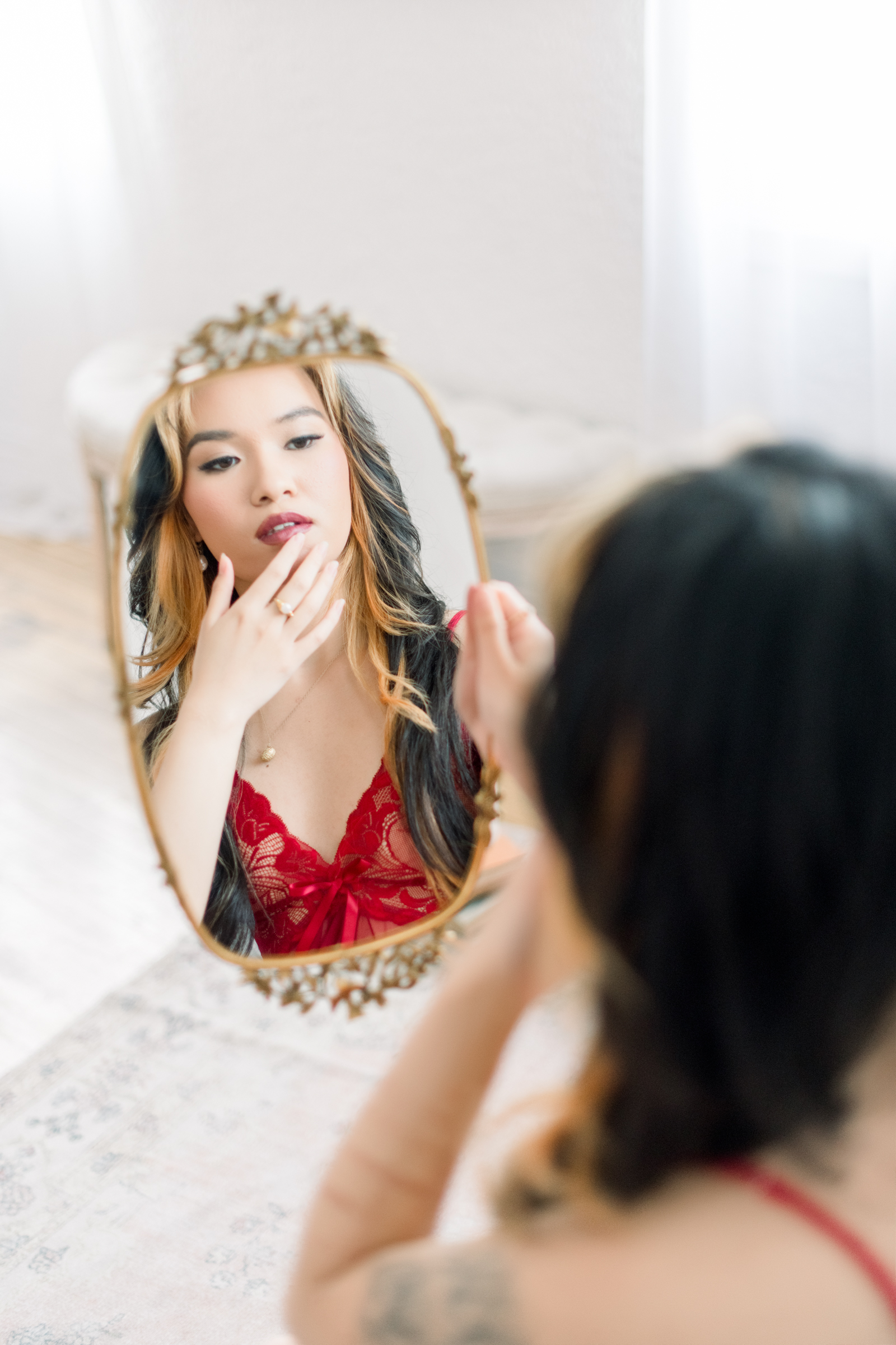 How to prepare for a boudoir shoot